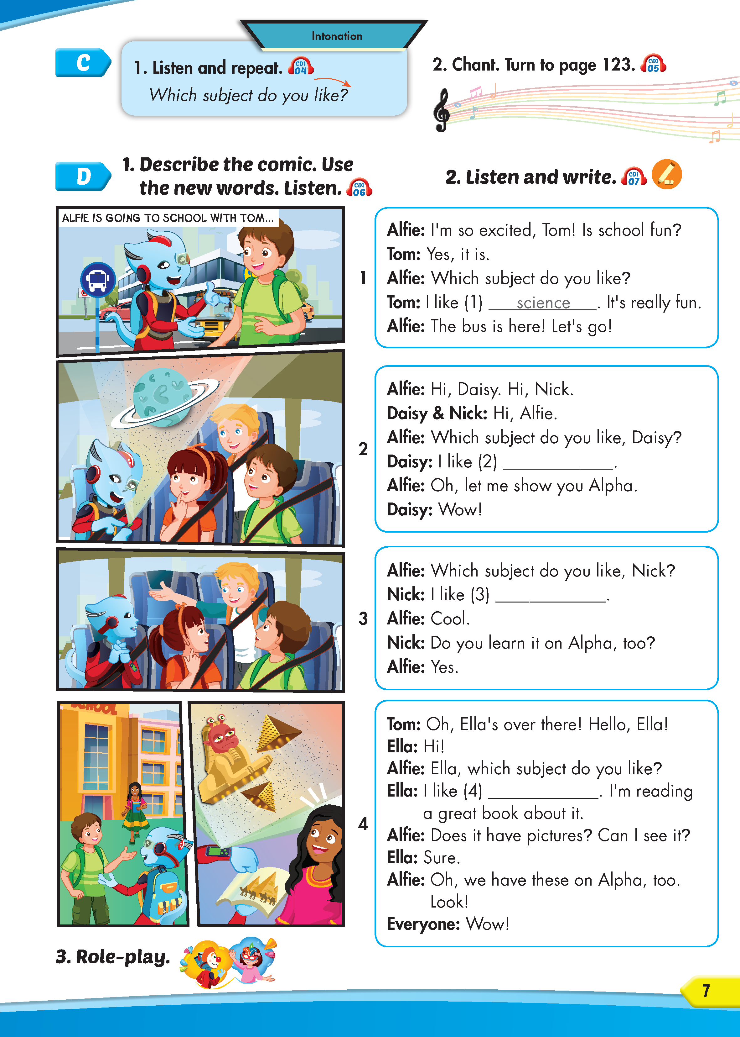Sách - Dtpbooks - Tiếng Anh 5 i-Learn Smart Start - Student's Book (Sách học sinh)