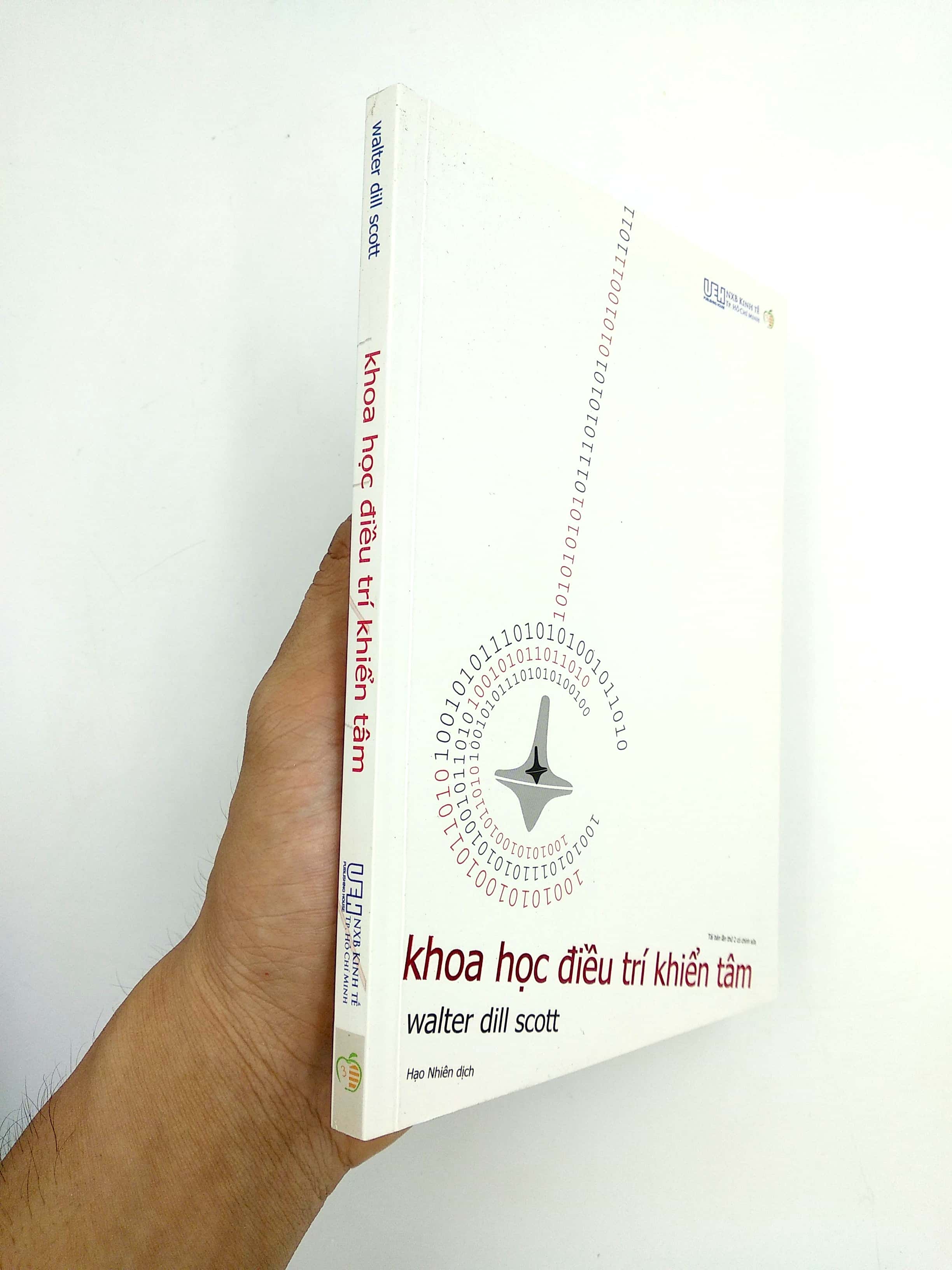 Fahasa - Khoa Học Điều Trí Khiển Tâm