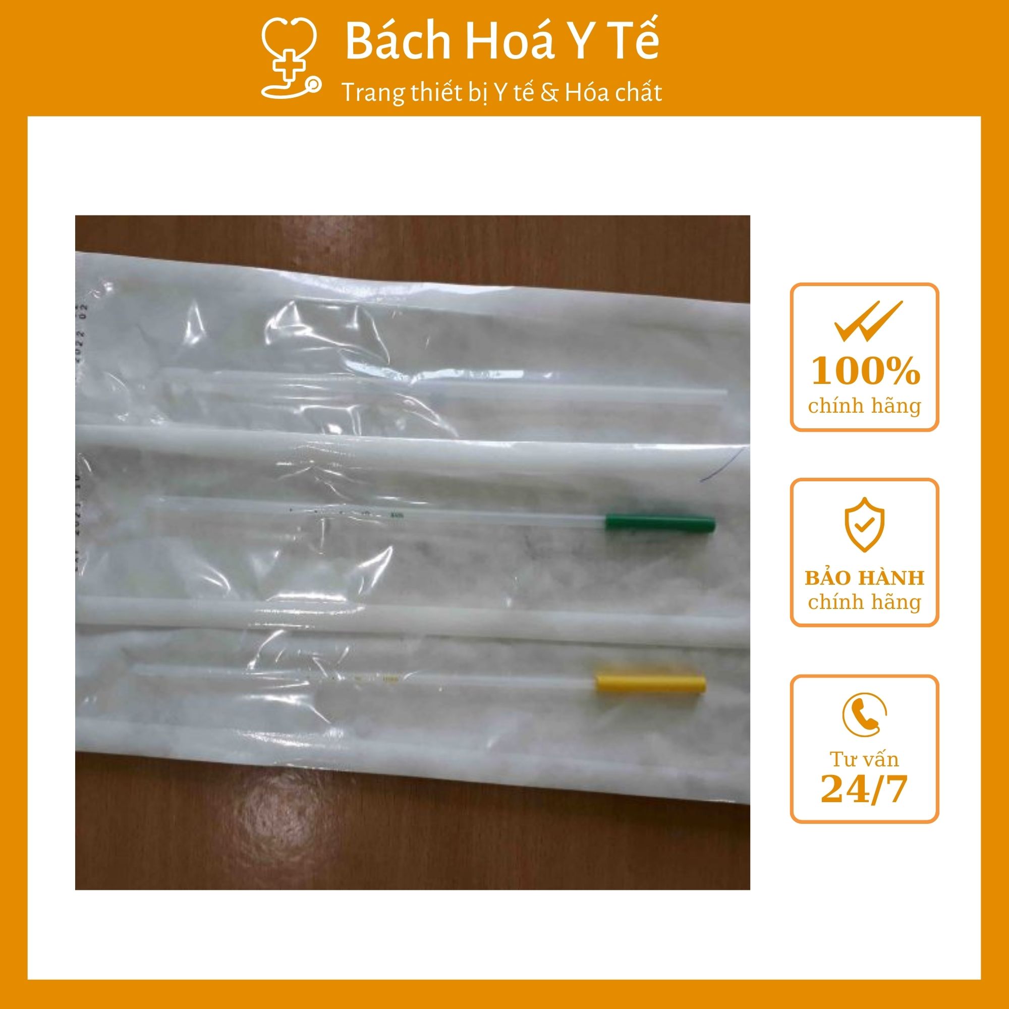 Ống hút thai mềm Karmen của đài loan cỡ 4,5,6 mm