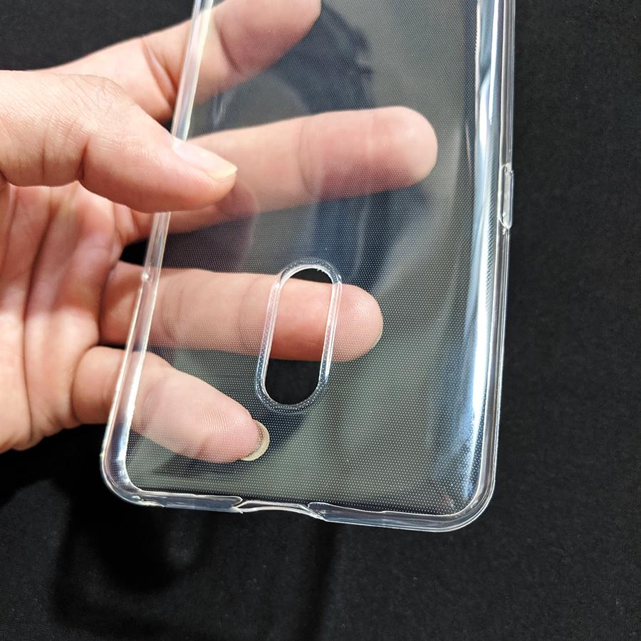 Ốp lưng silicon dẻo Oppo K3