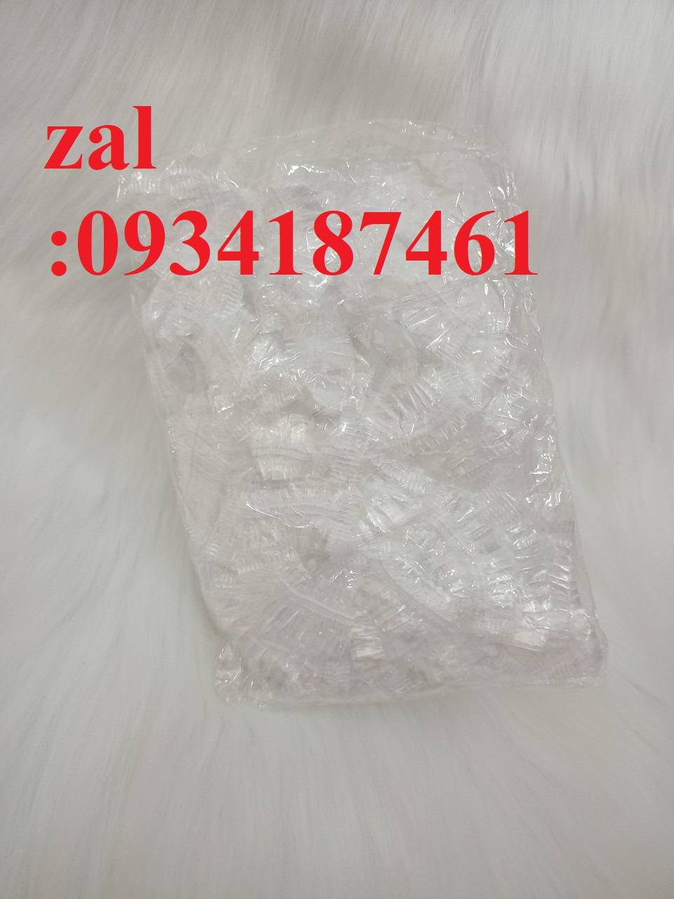 1 bịch 100 chụp tai ni lông