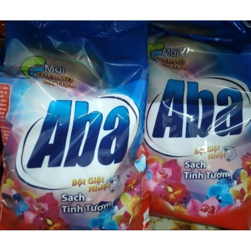 ▦  Bột giặt Aba gói 800g