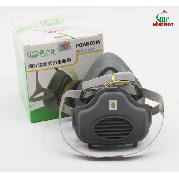 [HCM]Mặt nạ chống bụi sơn nước.