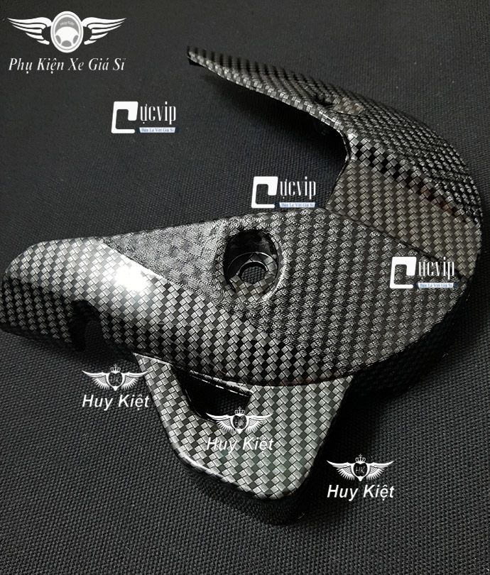 Ốp Lóc Máy Trước Vision 2014 - 2020 Carbon MS3449