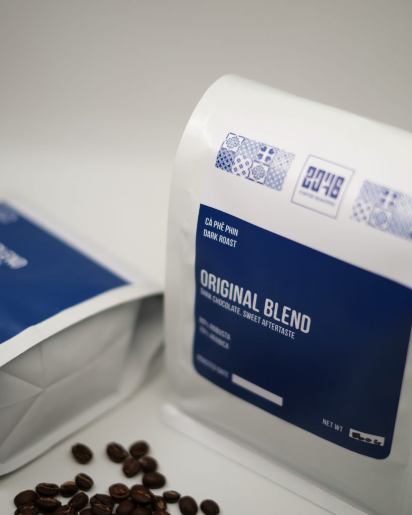 2046 ORIGINAL BLEND