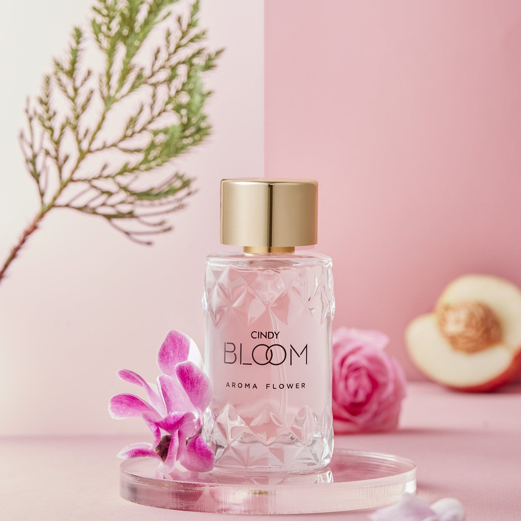 Nước hoa CINDY BLOOM - AROMA FLOWER