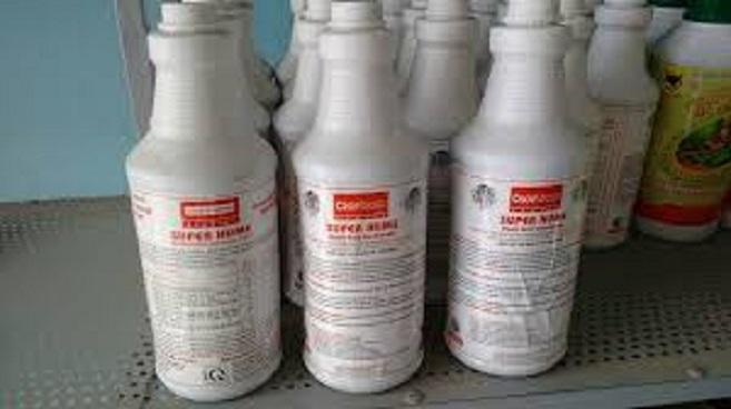 Phân bón humic đậm đặc SUPER HUME chai 250ml (thay thế cho humic 322)