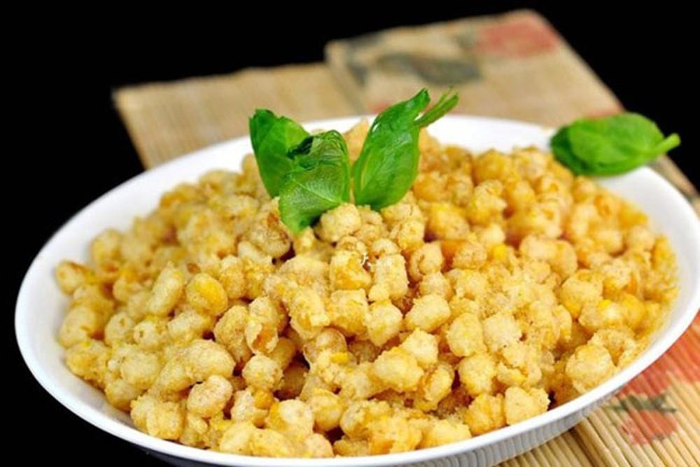 Ngô Nếp Chiên Giòn CAY - 400g