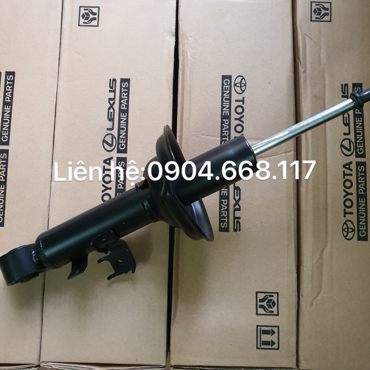 GIẢM XÓC TRƯỚC INNOVA
