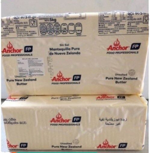 Bơ Anchor (lưu ý chỉ giao Hỏa Tốc nội thành HCM) LÀM BÁNH