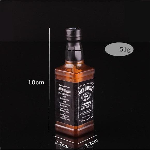 Bật Lửa Gas Mô Hình Chai Ruou Jack Daniel's