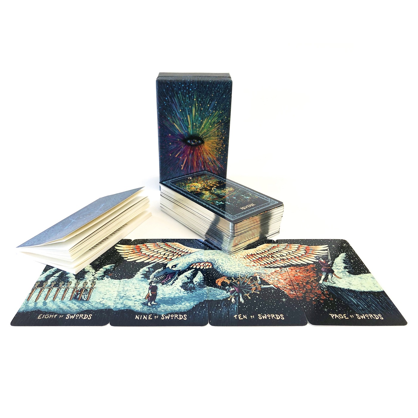 Prisma Visions Tarot 6th Edition