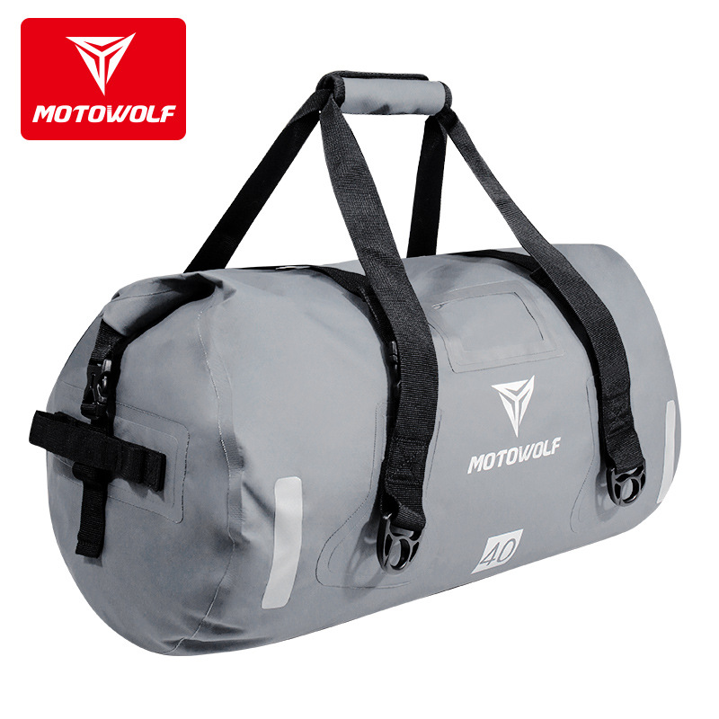 Túi Chống Nước Motowolf 40 Lít