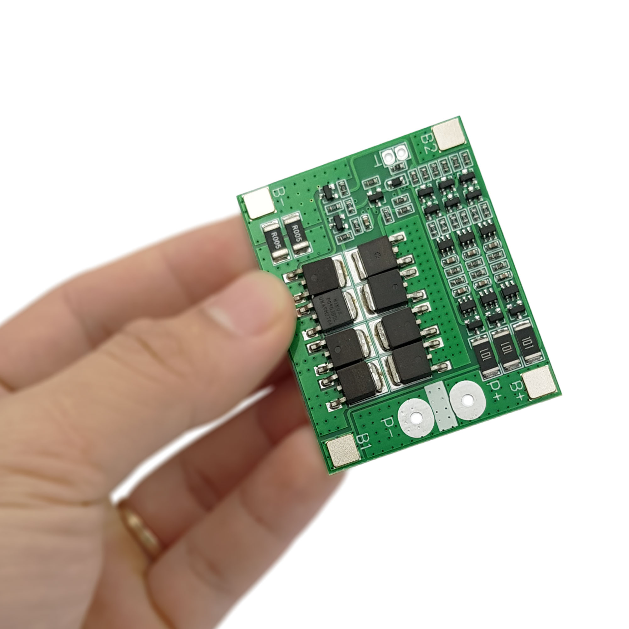 Mạch sạc xả và bảo vệ pin 3s 25A