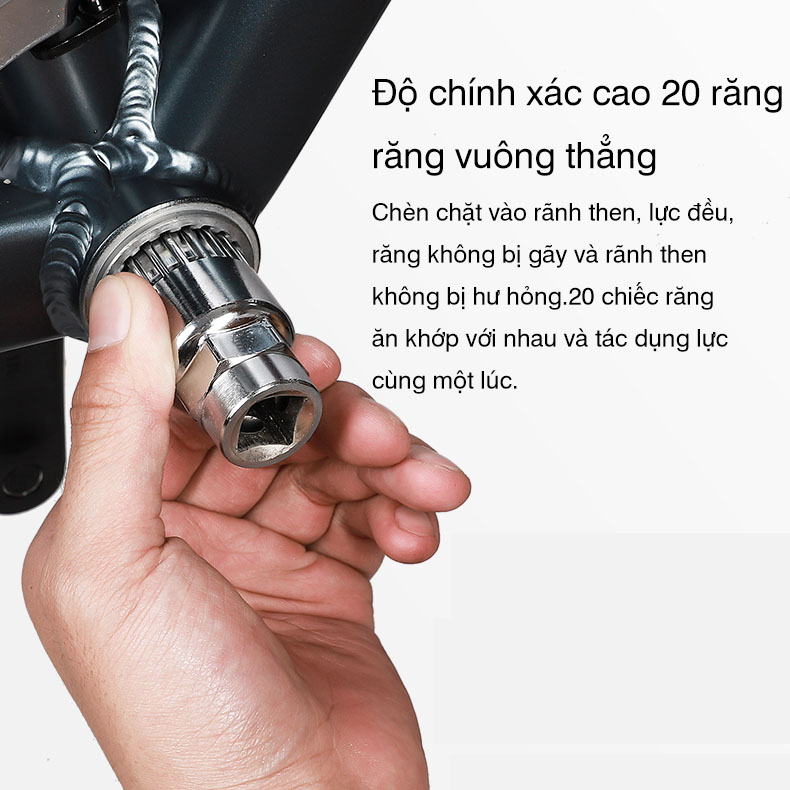 Công cụ sửa xe đạp Bộ Dụng Cụ Sửa Chữa Hex
