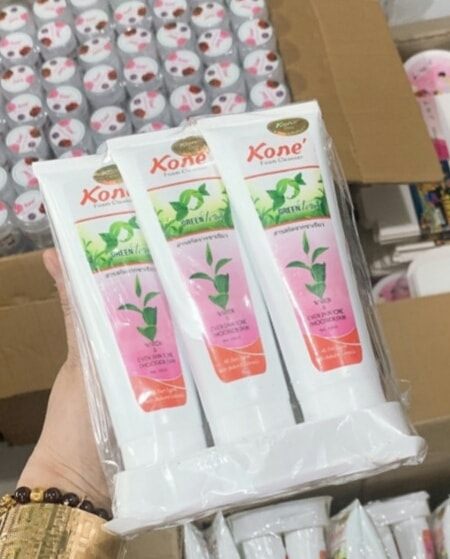 SỮA RỬA MẶT KONE THÁI LAN