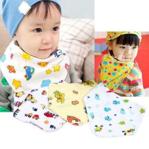 KHĂN YẾM QUÀNG CỔ CHO BÉ