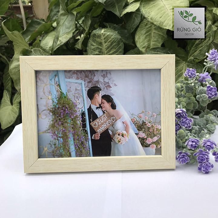 Khung ảnh để bàn , khung ảnh chất lượng cao