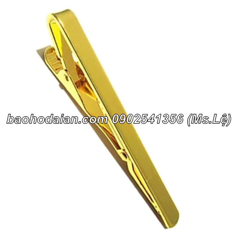 Kẹp caravat bảo vệ
