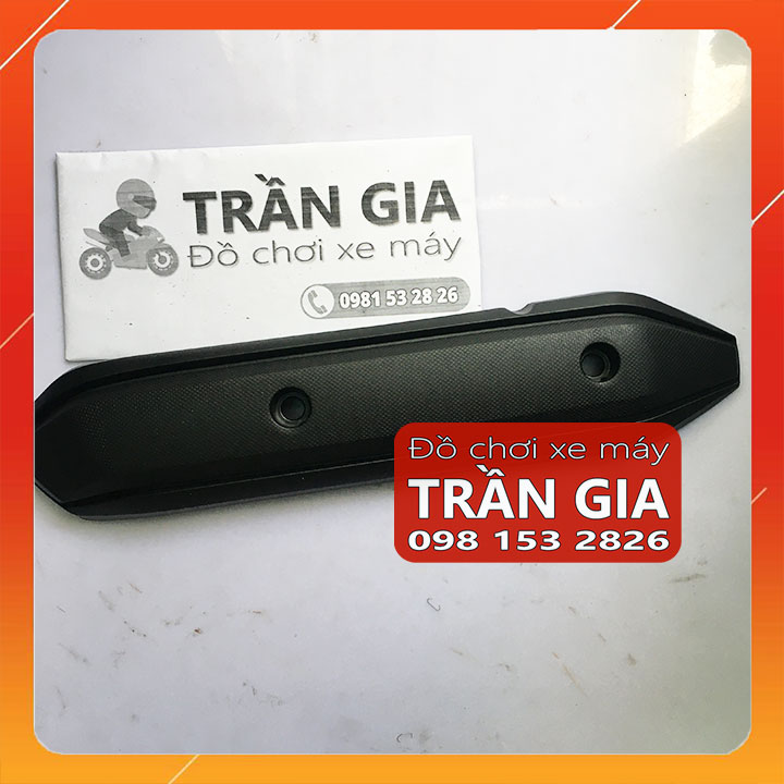 [FreeshipMAX] Ốp pô xe AB 2011-2012 che bô xe airblade air blade
