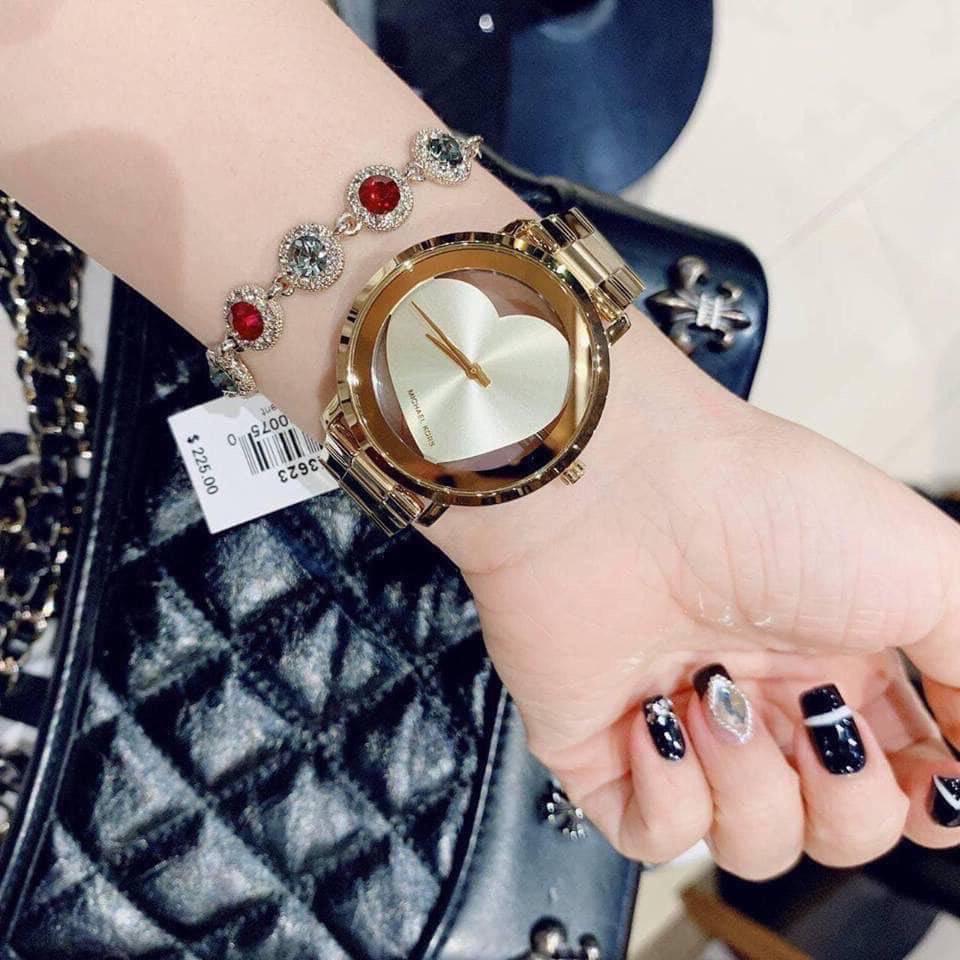 [HCM]Đồng hồ Nữ thời trang Michael Kors MK3622