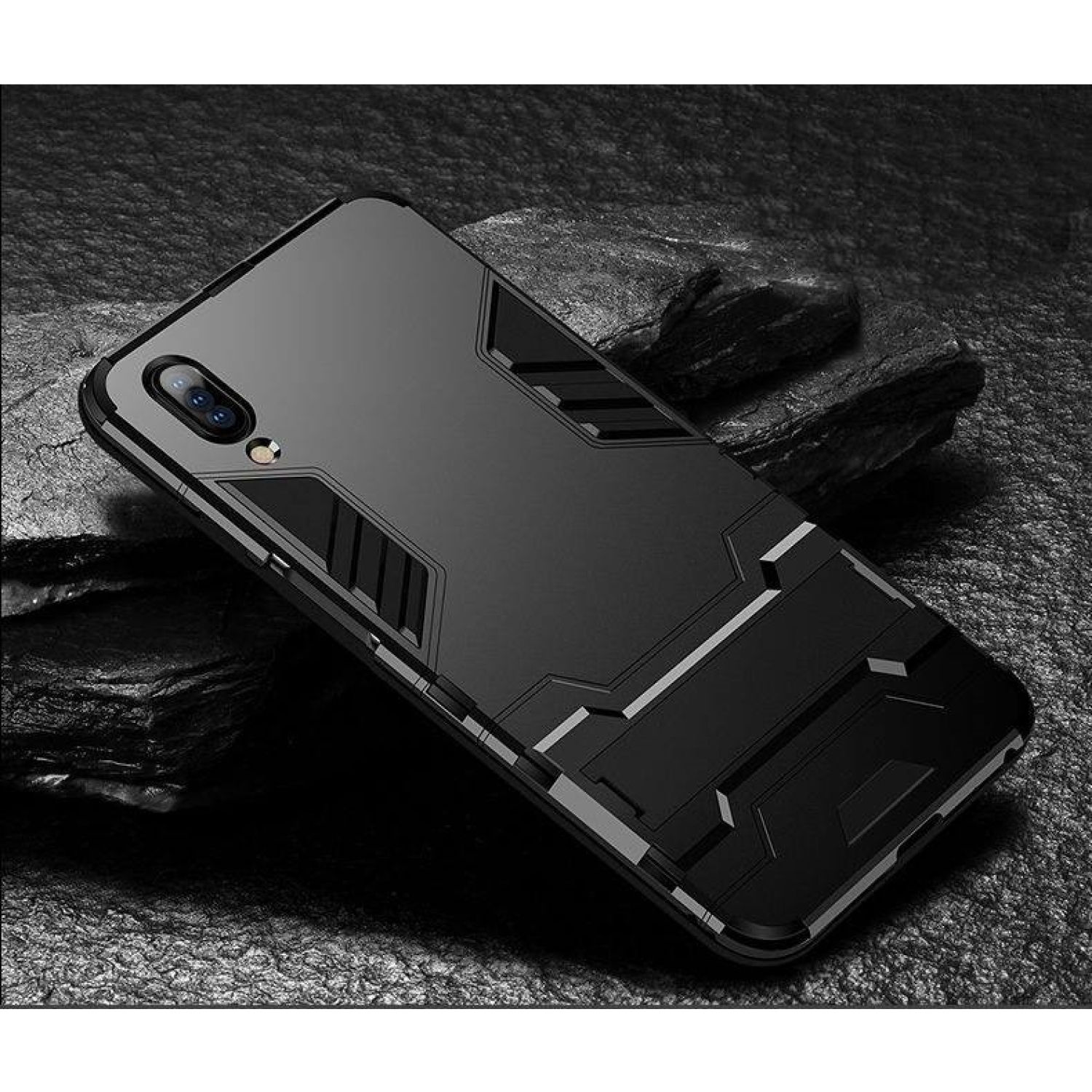 Ốp Lưng HUAWEI Y9S chống sốc Iron Man