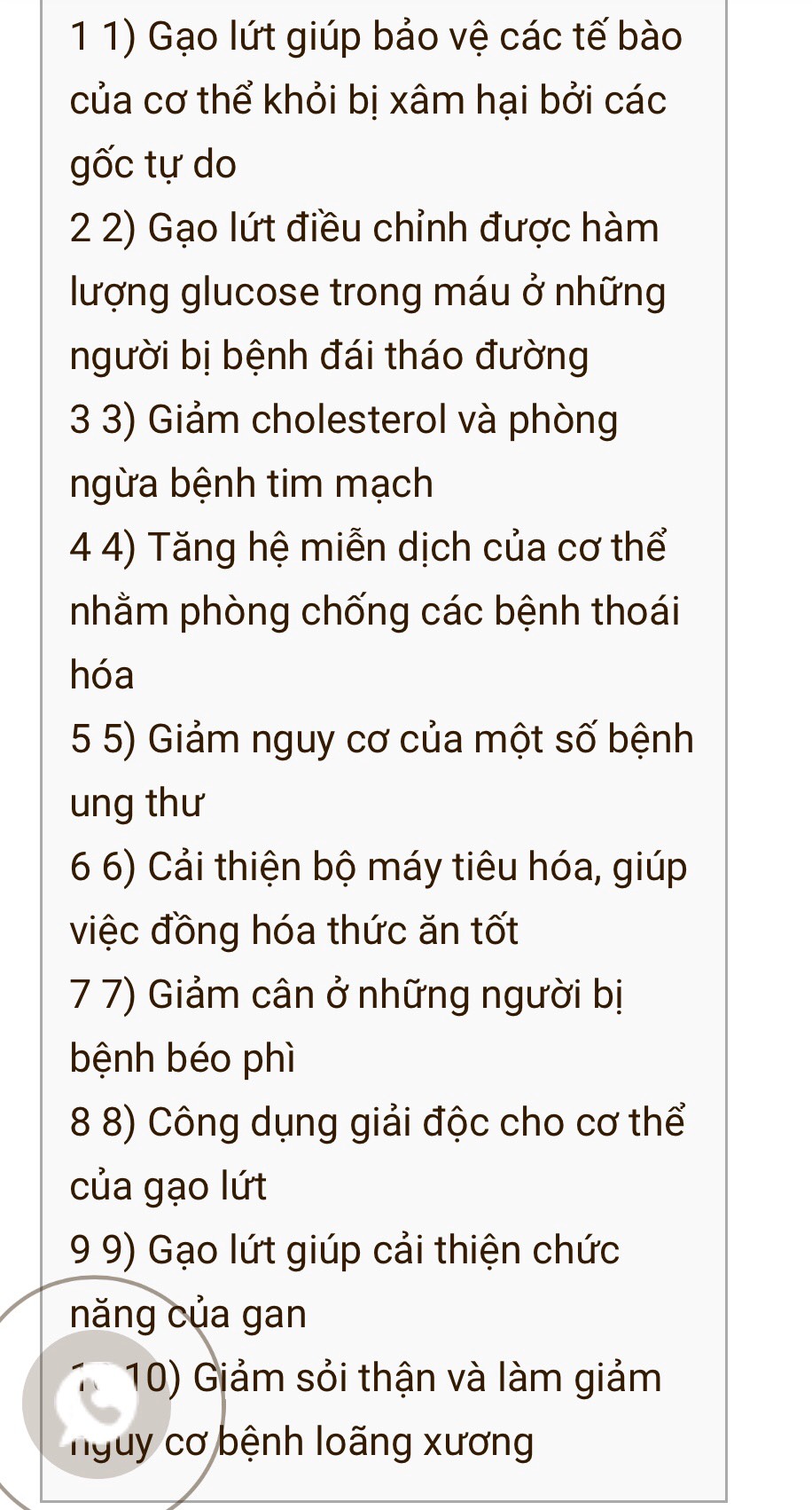 Bột Gạo Lứt- Mè Đen Nhà Làm