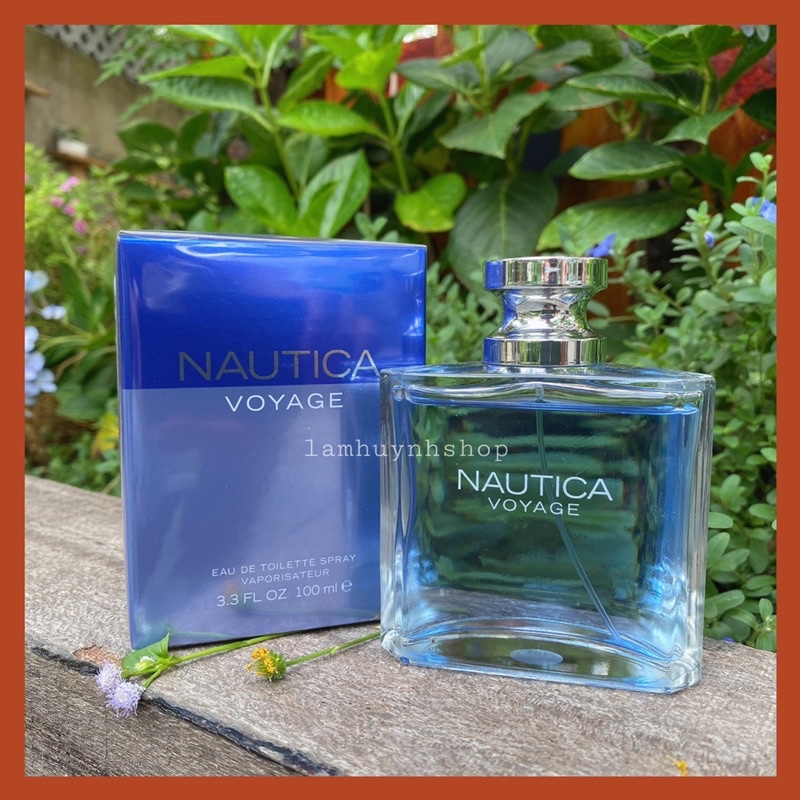 Nước hoa NAUTICA VOYAGE 5ml - 10ml
