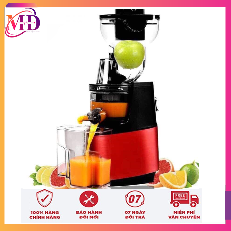 Máy ép chậm mode 2022 SAVTM JE-35 NEW bảo hành 12 tháng