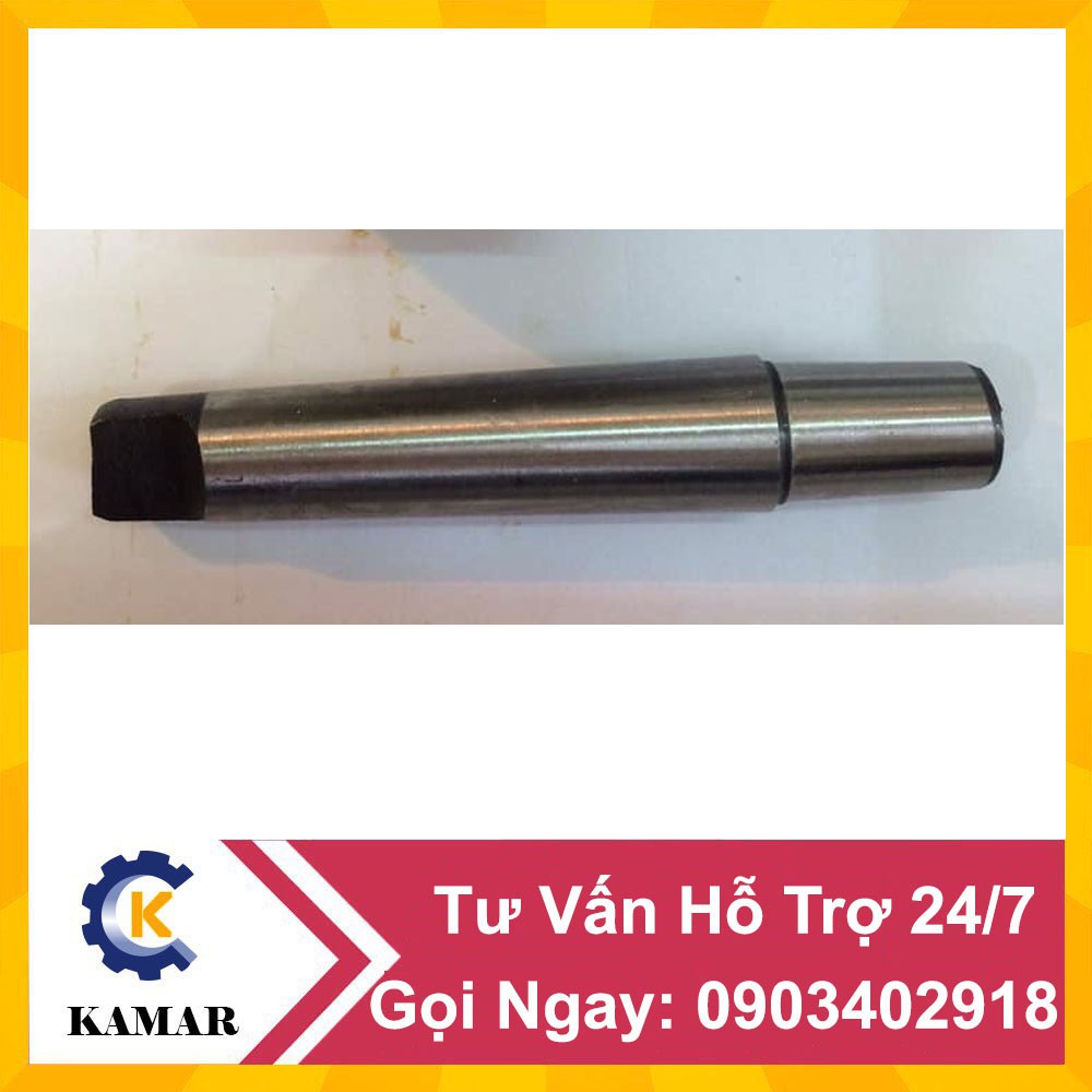 Đầu chuôi côn MT3 lắp Máy Khoan