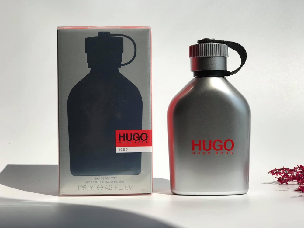 Nước hoa nam Hugo Boss Iced EDT 125ml