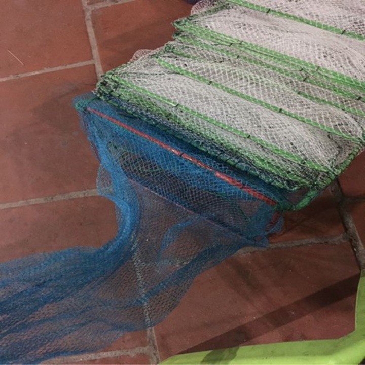 Lưới lồng bát quái - 29 khung