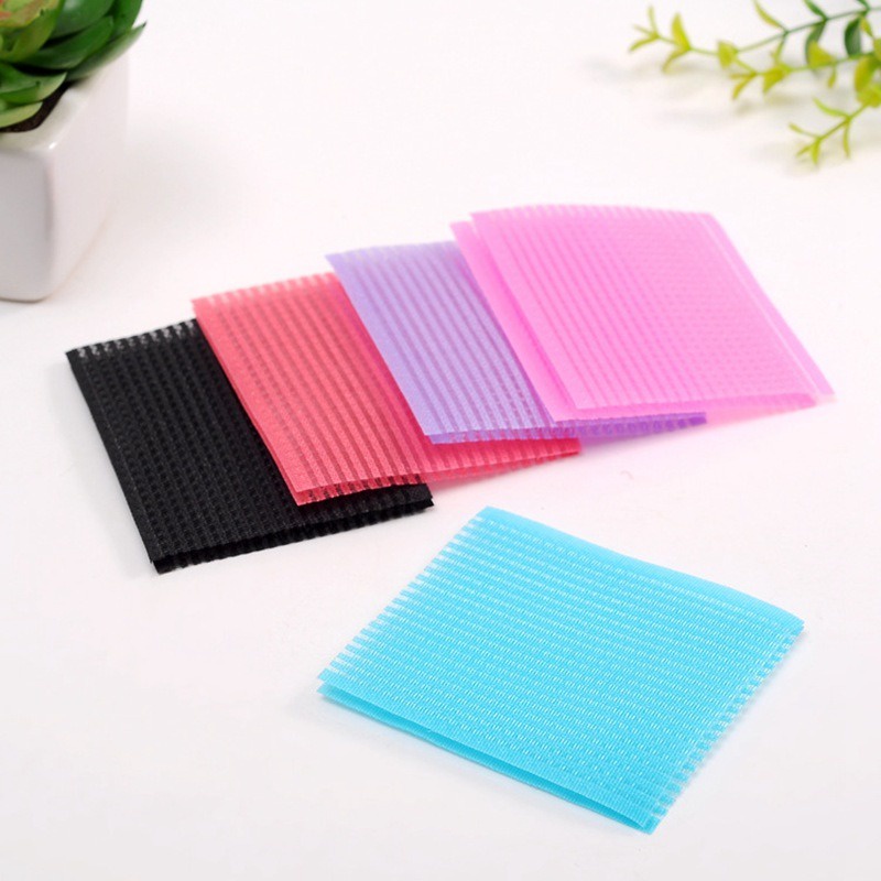 Kẹp Tóc Dạng Miếng, Miếng Dán Tóc Mái, Tóc Con K07