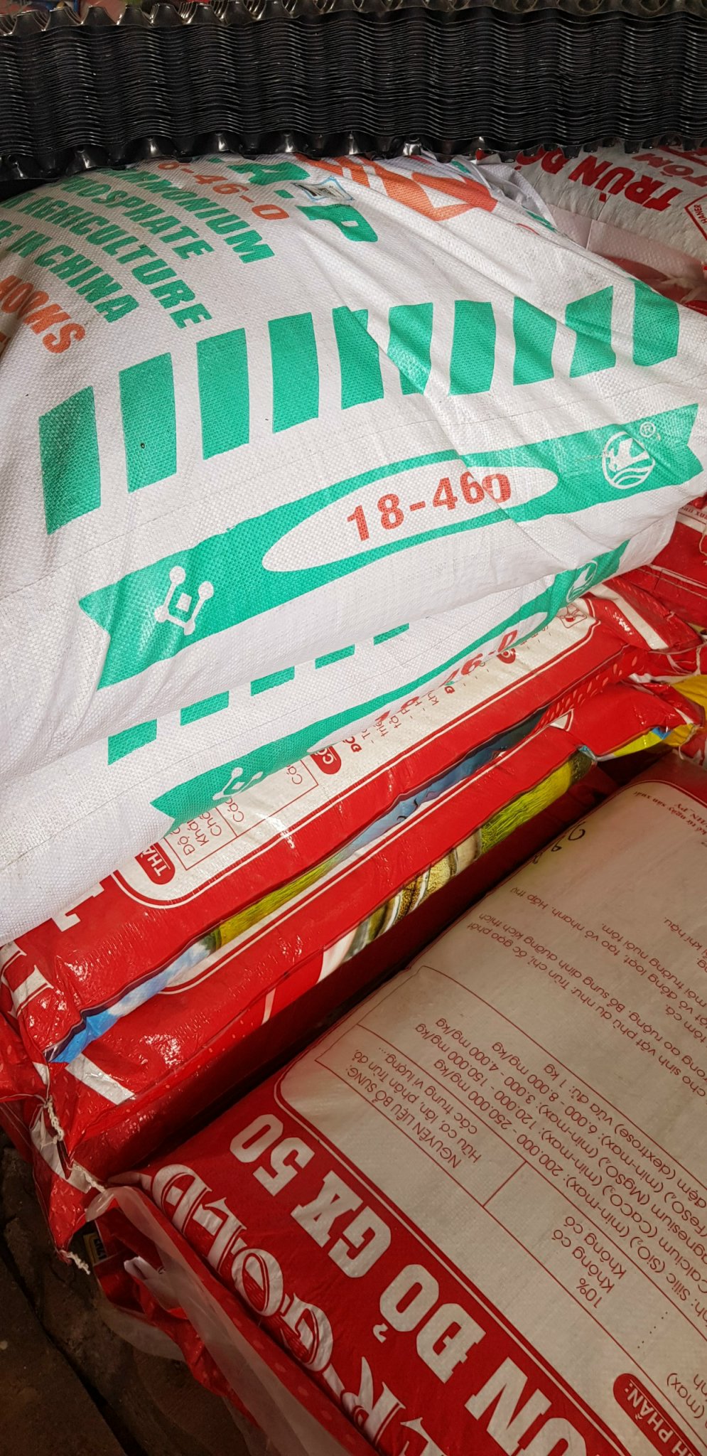 1kg phân bón DAP đủ loại