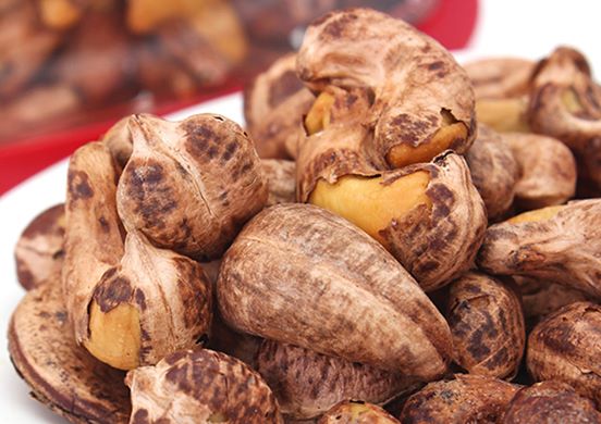HẠT ĐIỀU RANG MUỐI BÌNH PHƯỚC LOẠI 1