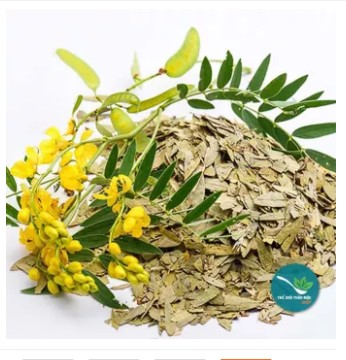 Lá phan tả diệp (gói 1kg khô) - LV069