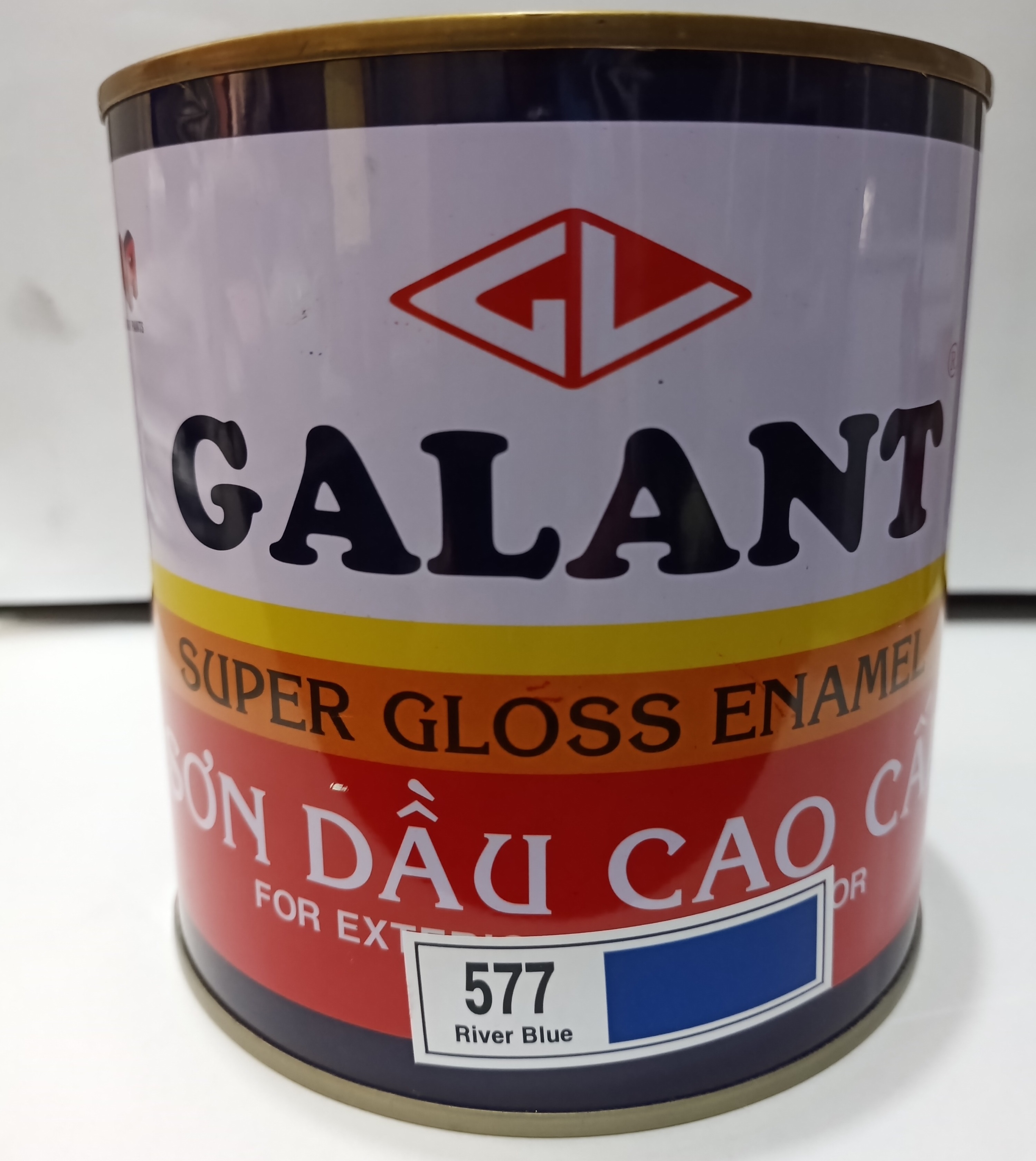 SƠN DẦU CAO CẤP GALANT 800ML XANH DƯƠNG (577)