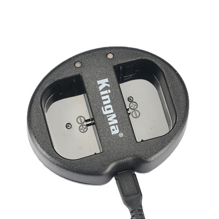 Sạc máy ảnh KingMa LP-E6/E6N