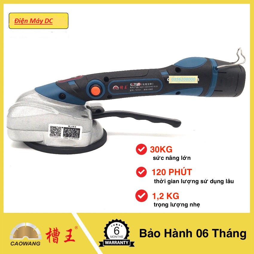 Máy ốp lát gạch,đá Caowang TP701-Bảo hành 6 tháng