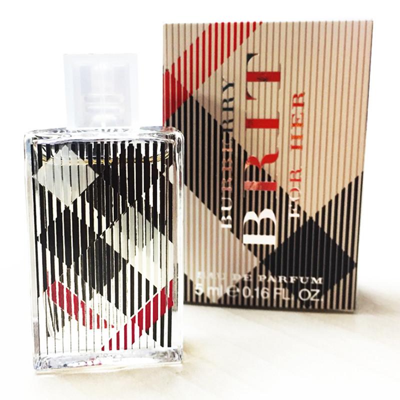 Nước hoa nữ Burberry Brit For Her EDP 5ml