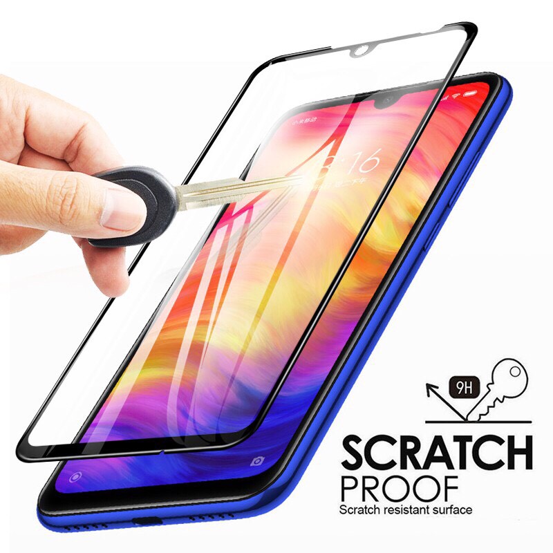 Kính Cường Lực 9D Realme C1/C2/C3...Full Màn Đủ Loại.