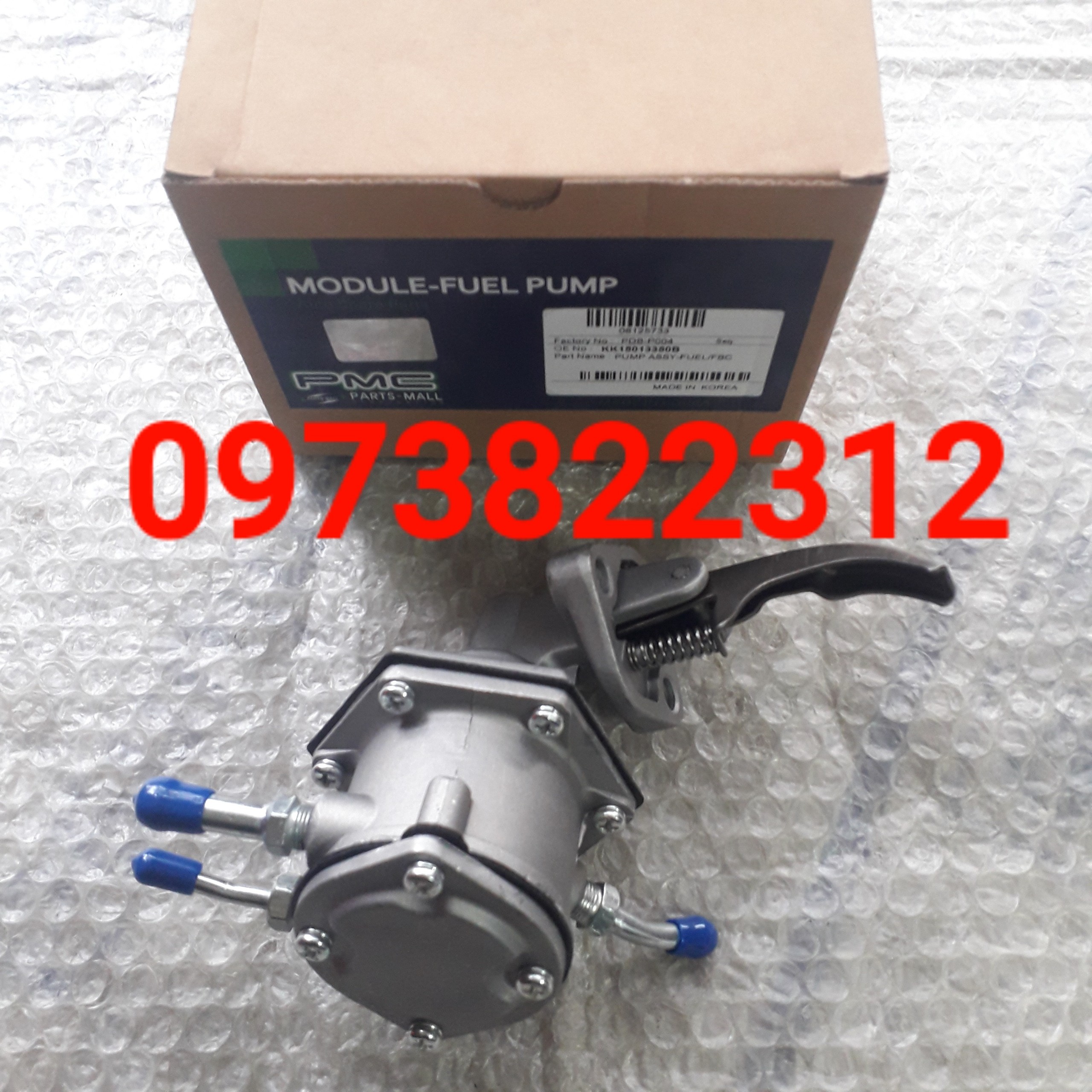 Bơm xăng kia Pride ( Bơm Cơ, Bơm Tay) Xịn