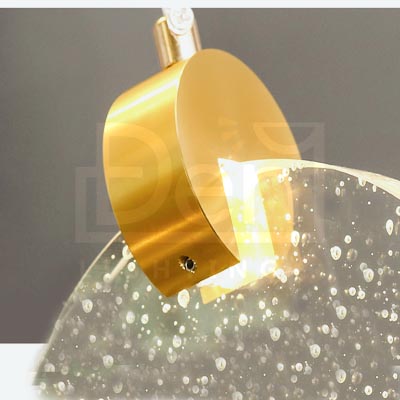 ĐÈN THẢ TRANG TRÍ PHÒNG KHÁCH ,THẢ CẦU THANG NTP-57