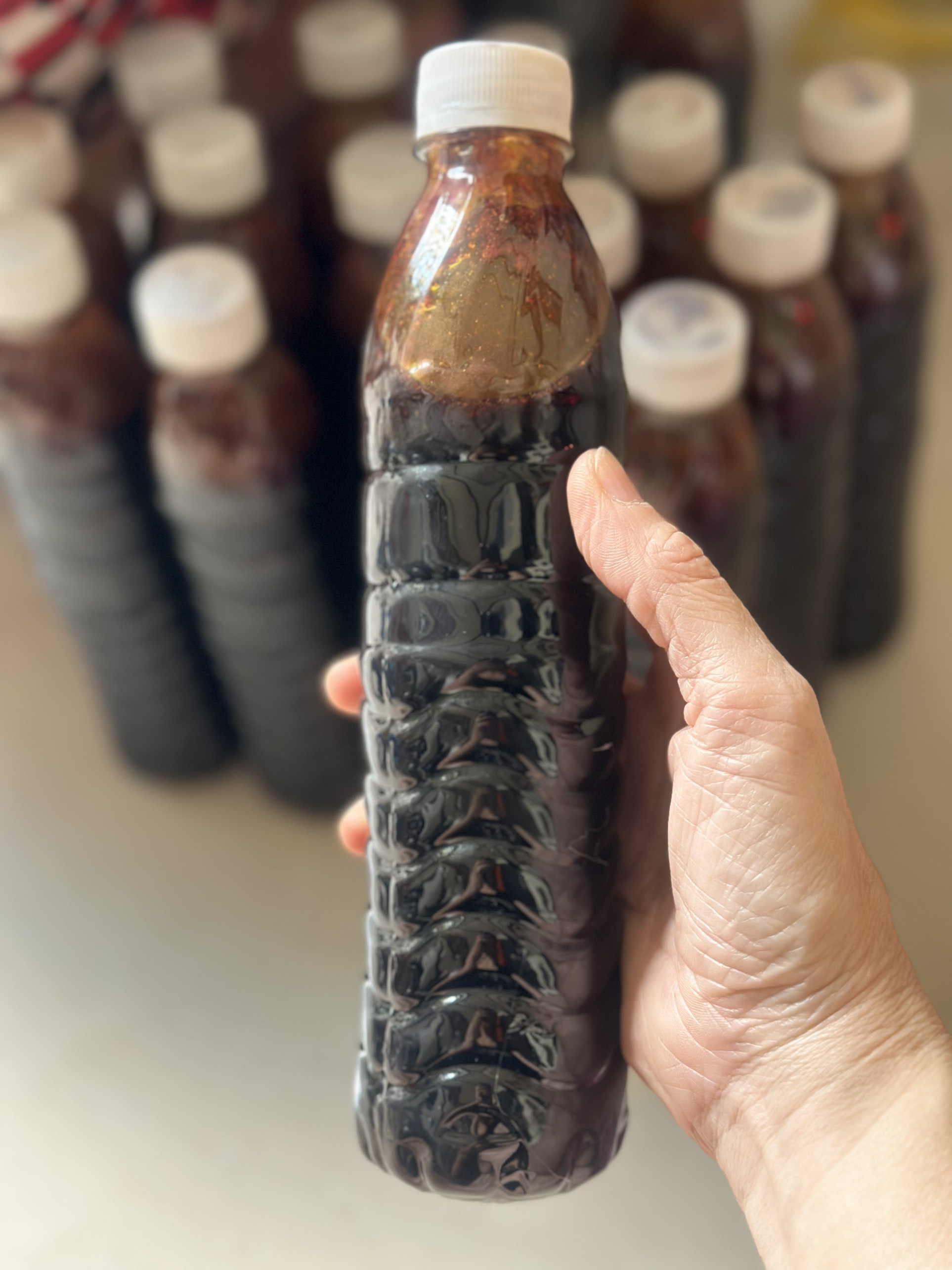 Sốt bò / me chai 450ml - HCM