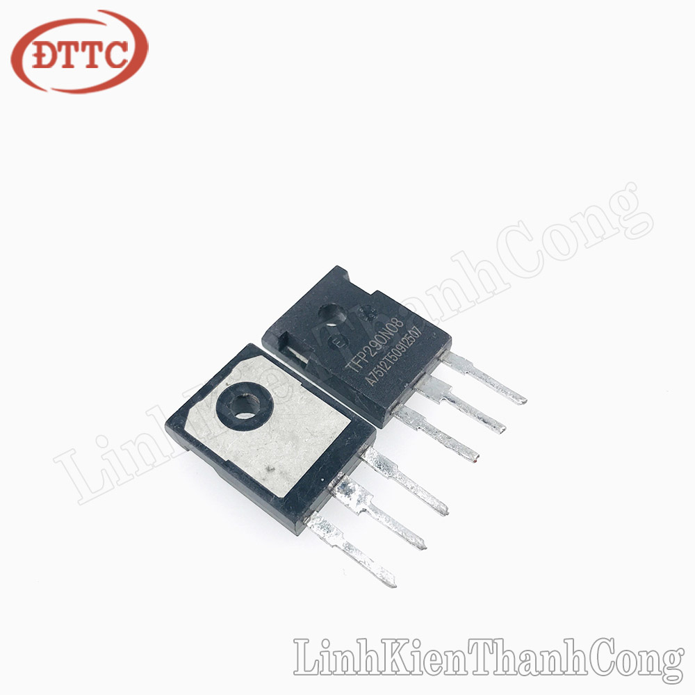 290N08 MOSFET N-CH 290A 80V Tháo Máy