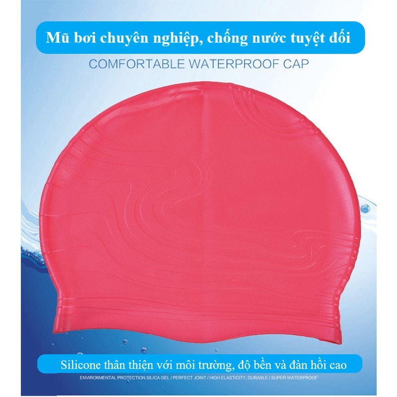 Coosa Adult Swimming Cap - Sc4606 (Genuine)