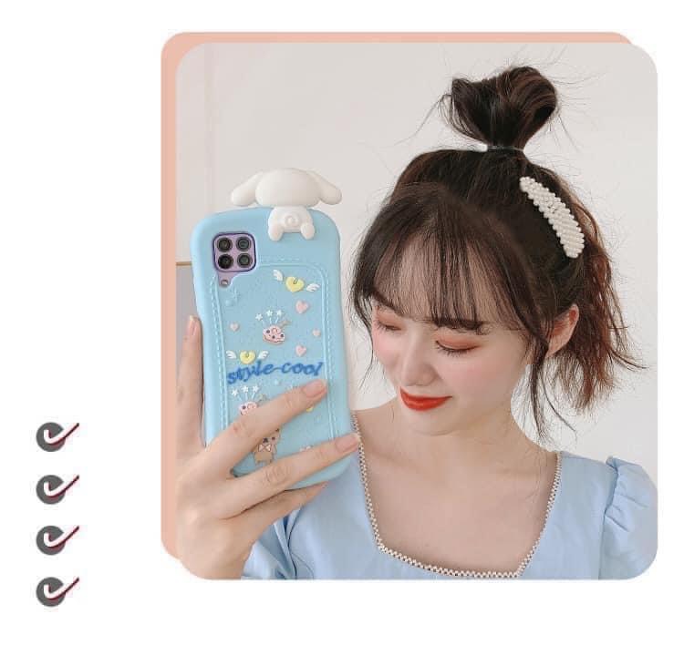Kẹp tóc nữ, kẹp tóc ngọc trai, thời trang , kẹp tóc Hàn Quốc.
