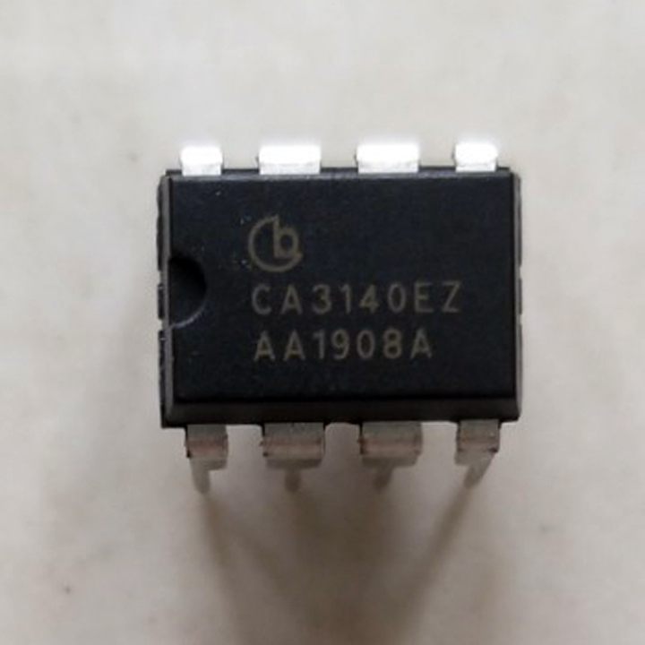 IC khuếch đại 3140 (chân cắm) bộ 10 con
