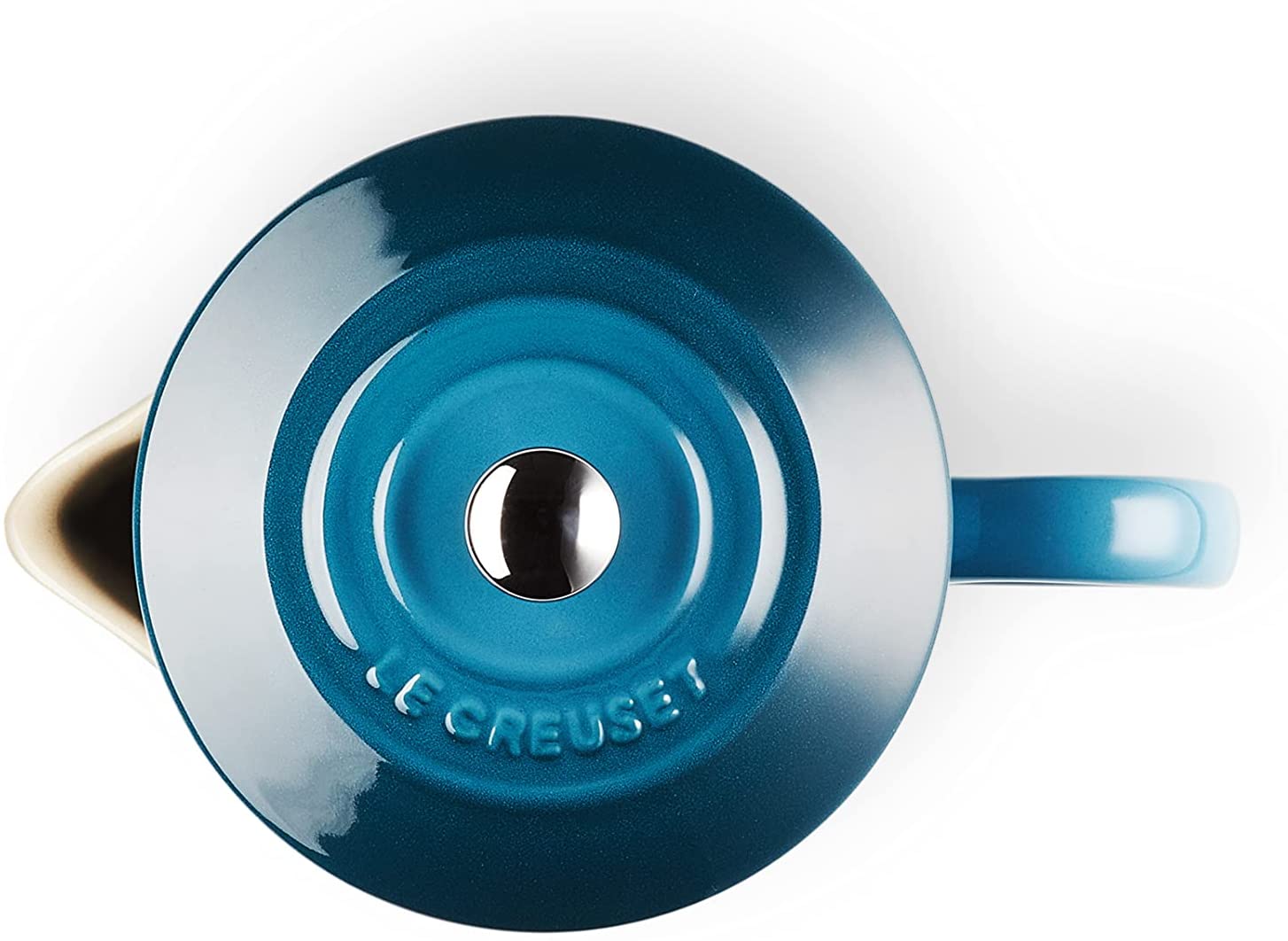 BÌNH PHA CÀ PHÊ LE CREUSET FRENCH PRESS, MÀU XANH