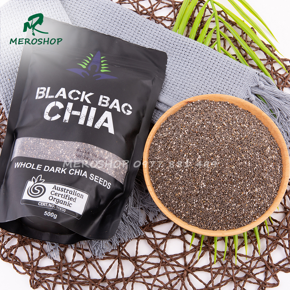 HẠT CHIA BLACK SHOP MẸ RÔ